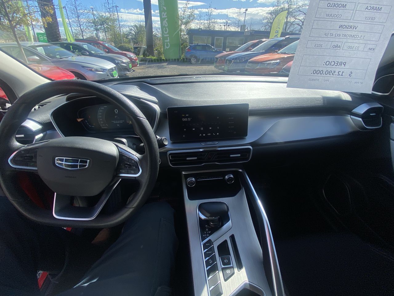 GEELY - 16