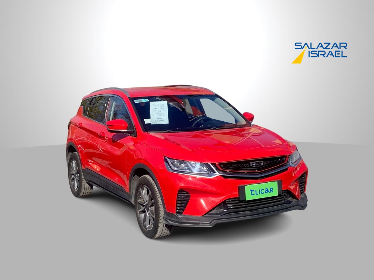 GEELY