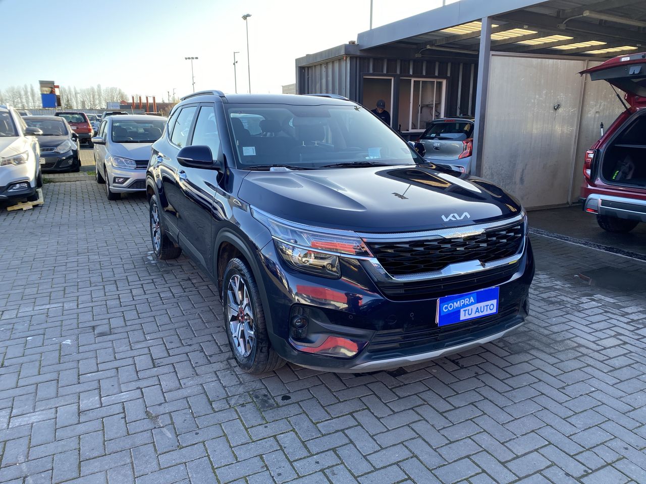 KIA - 1