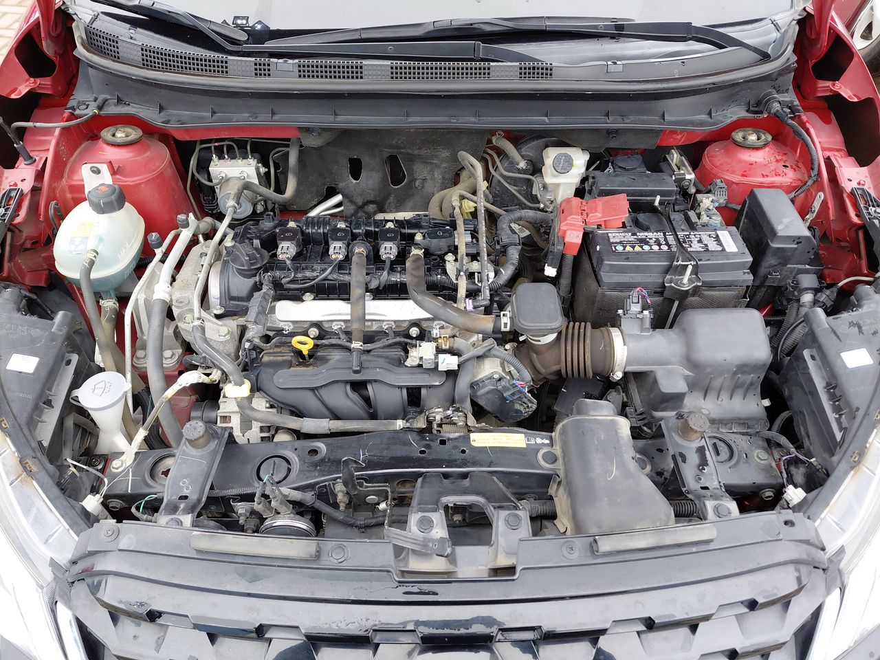 NISSAN - 8