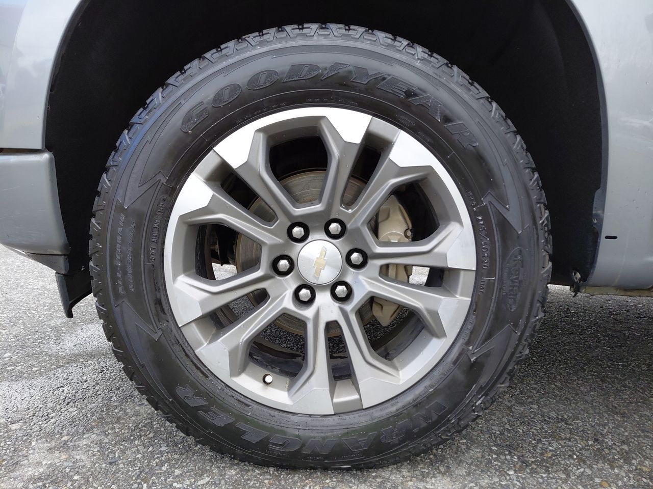 CHEVROLET - 15