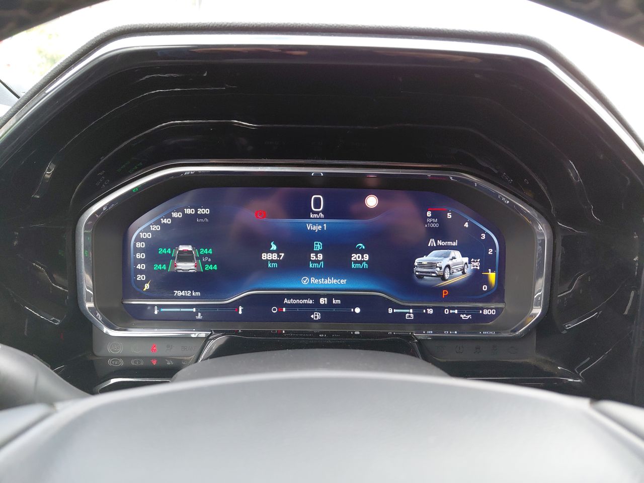 CHEVROLET - 25