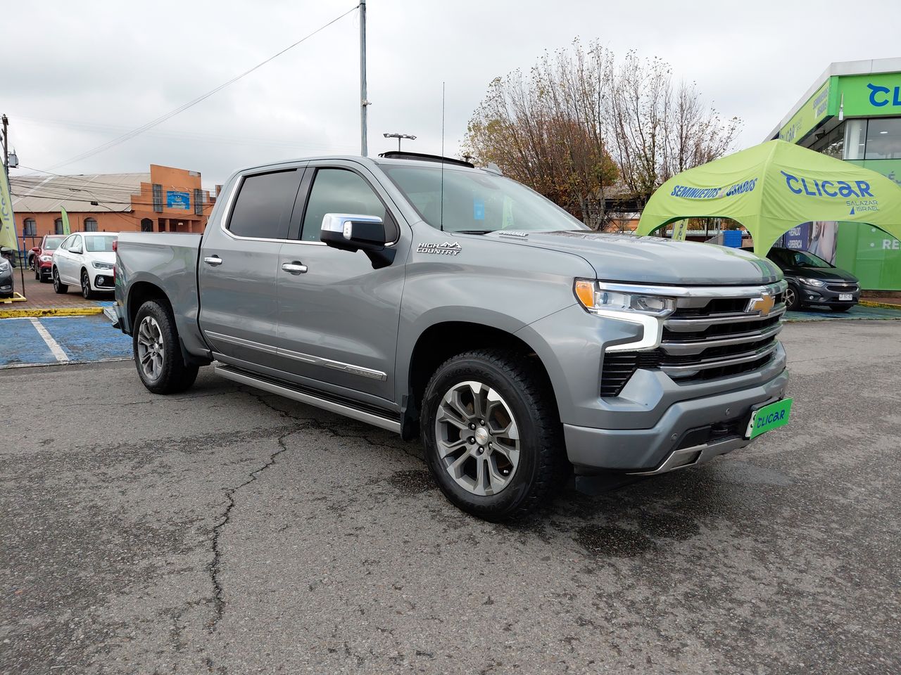 CHEVROLET - 1