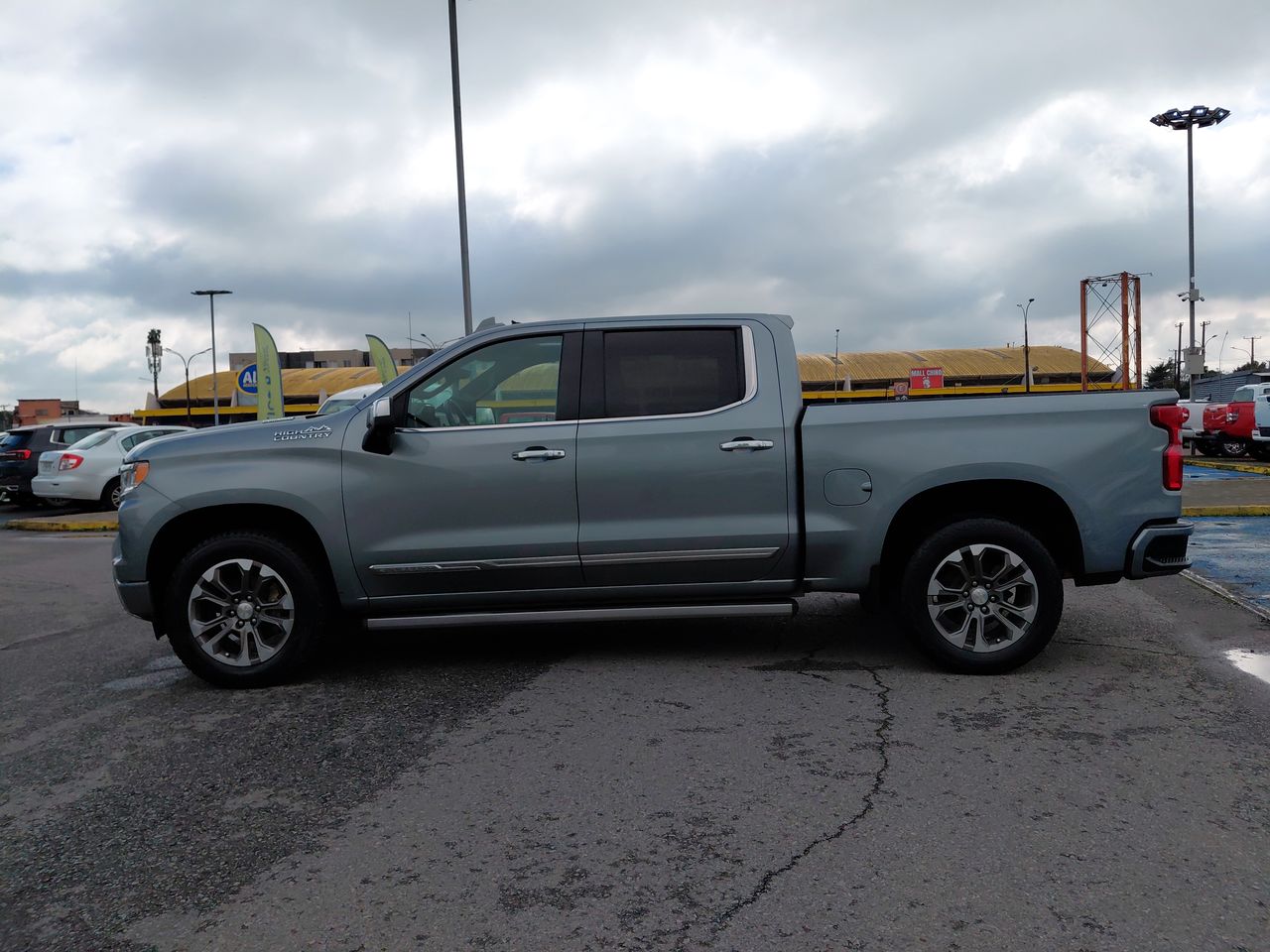 CHEVROLET - 4