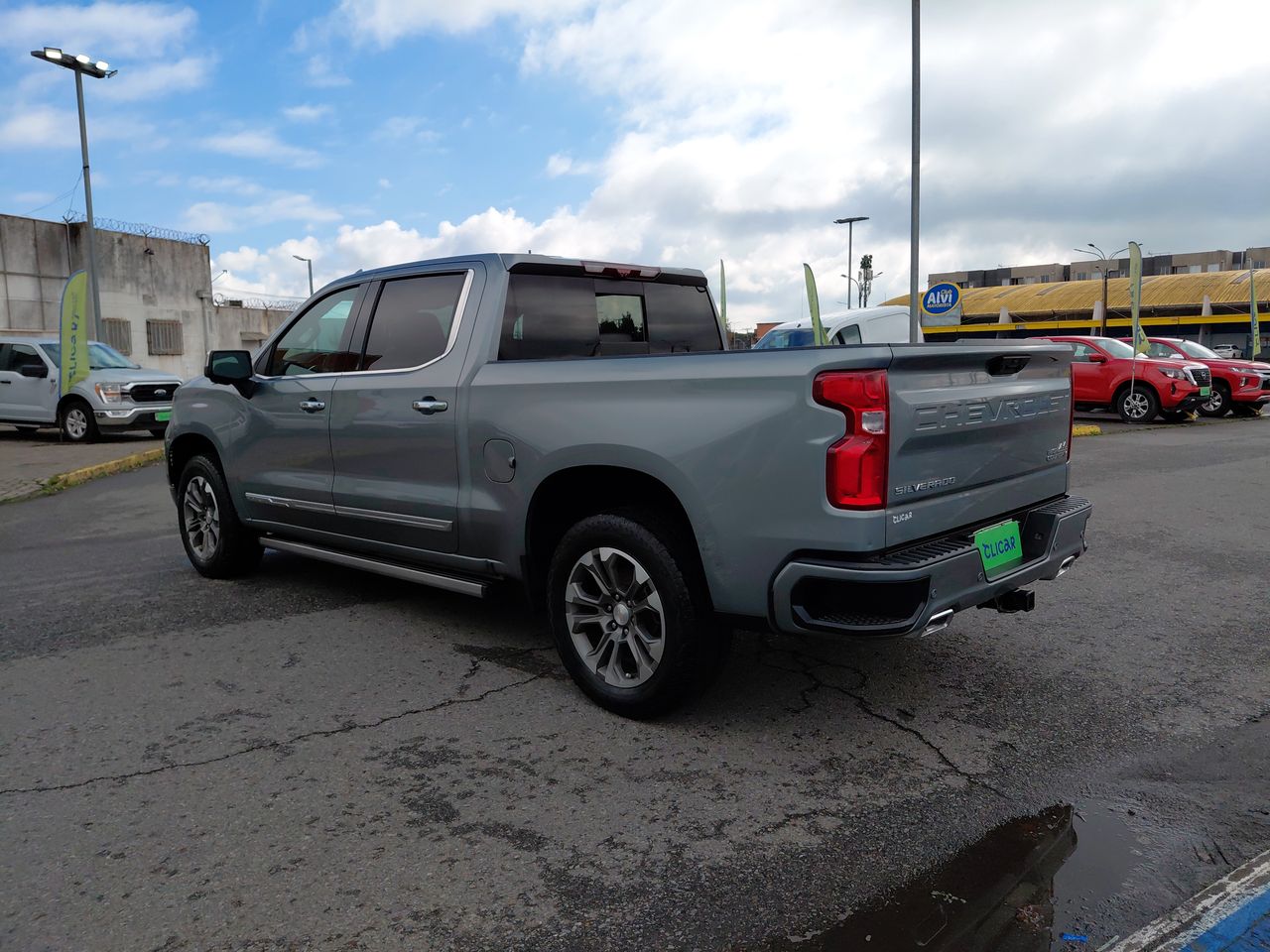 CHEVROLET - 5