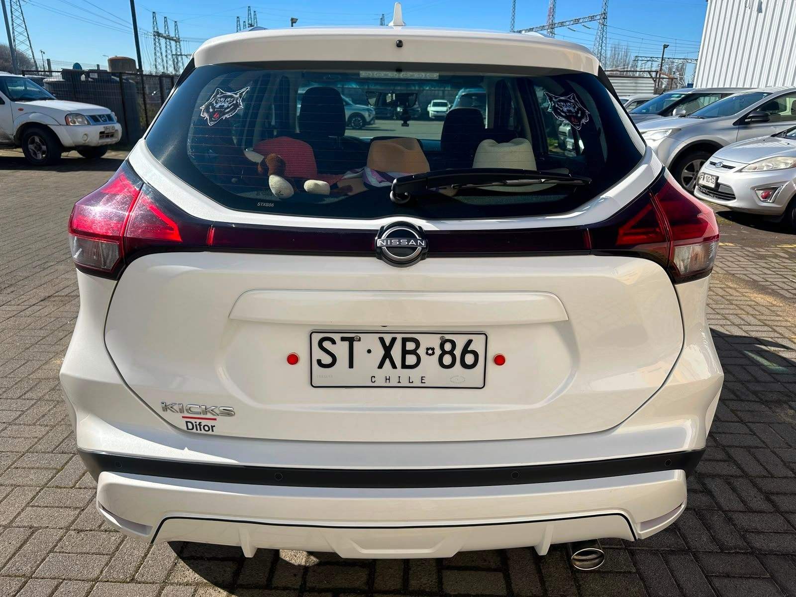 NISSAN - 5
