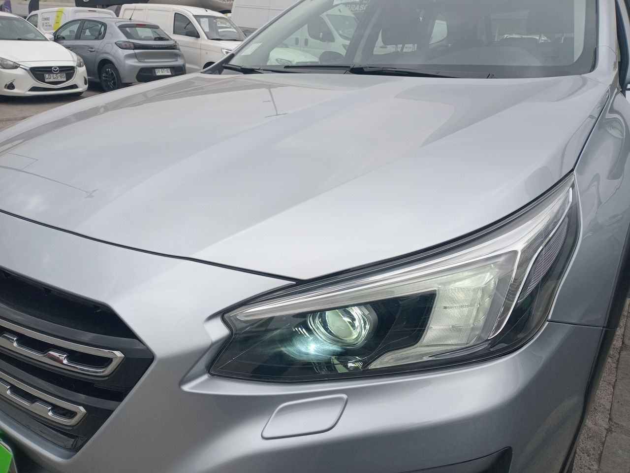 SUBARU - 8