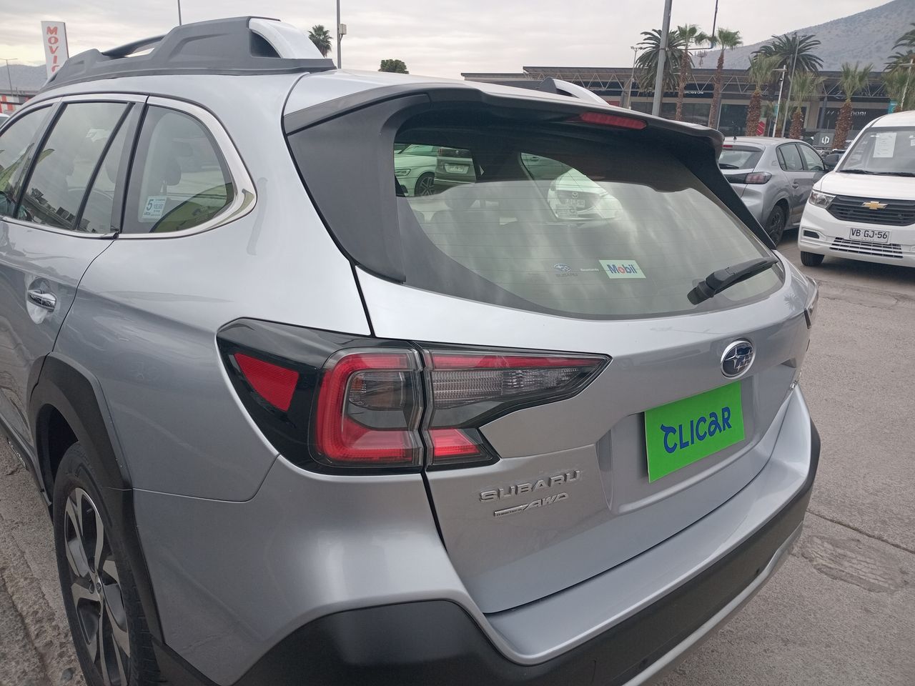 SUBARU - 10