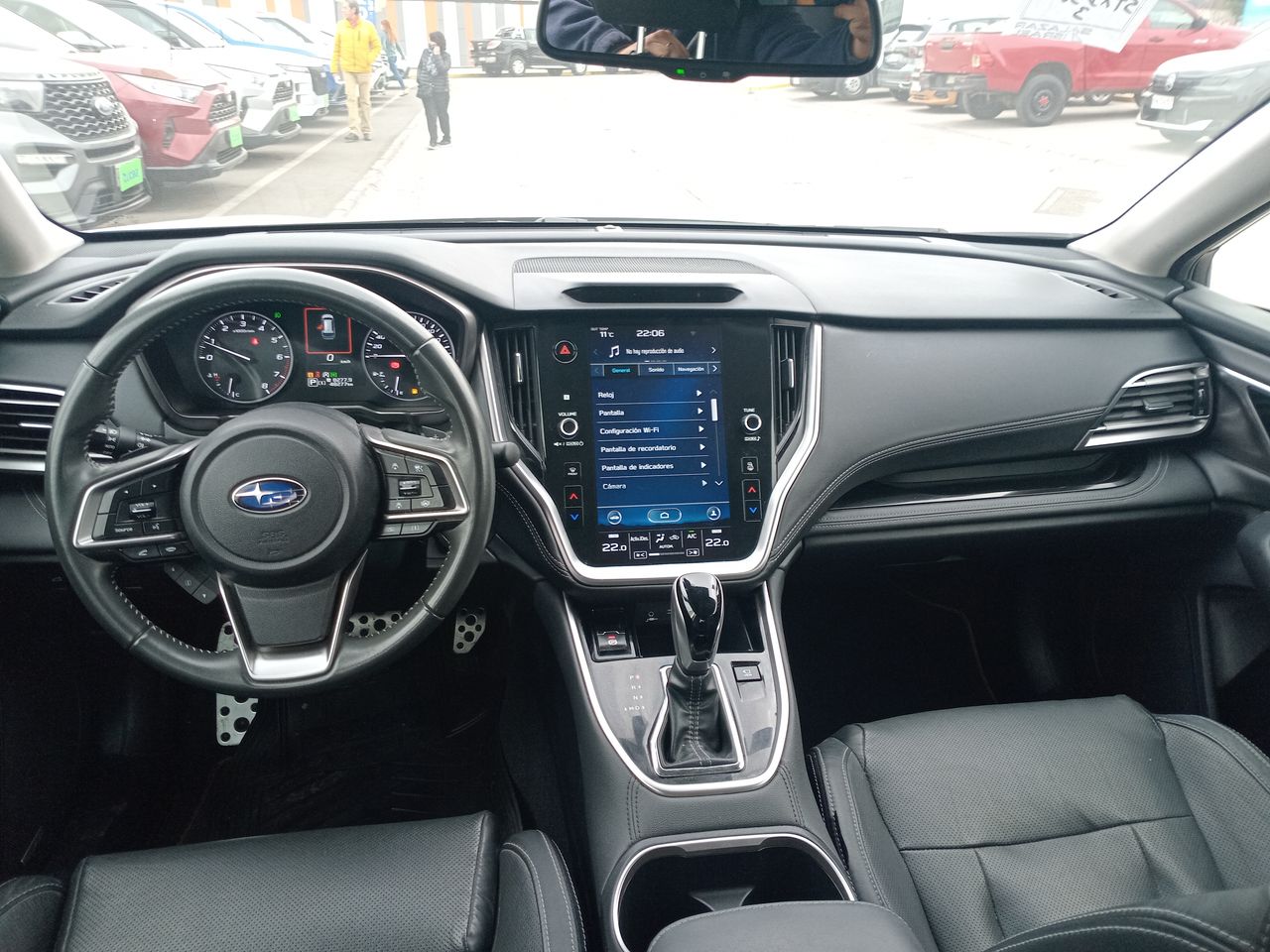 SUBARU - 1