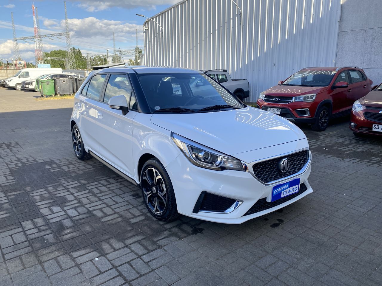 MG