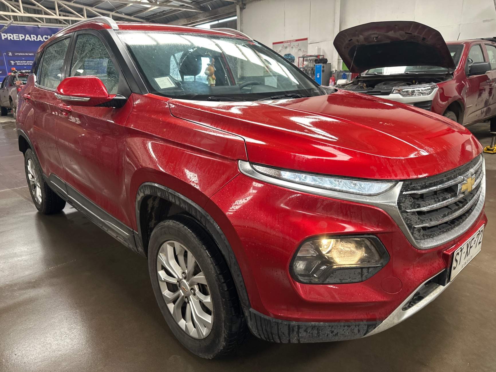 CHEVROLET