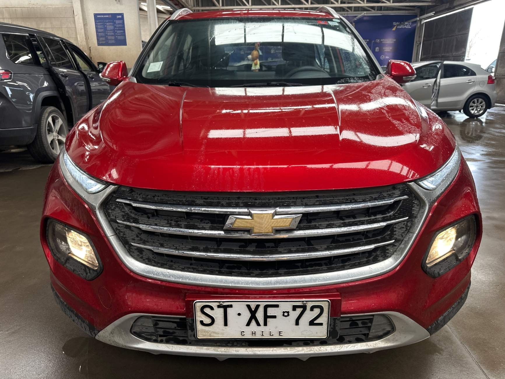CHEVROLET - 1