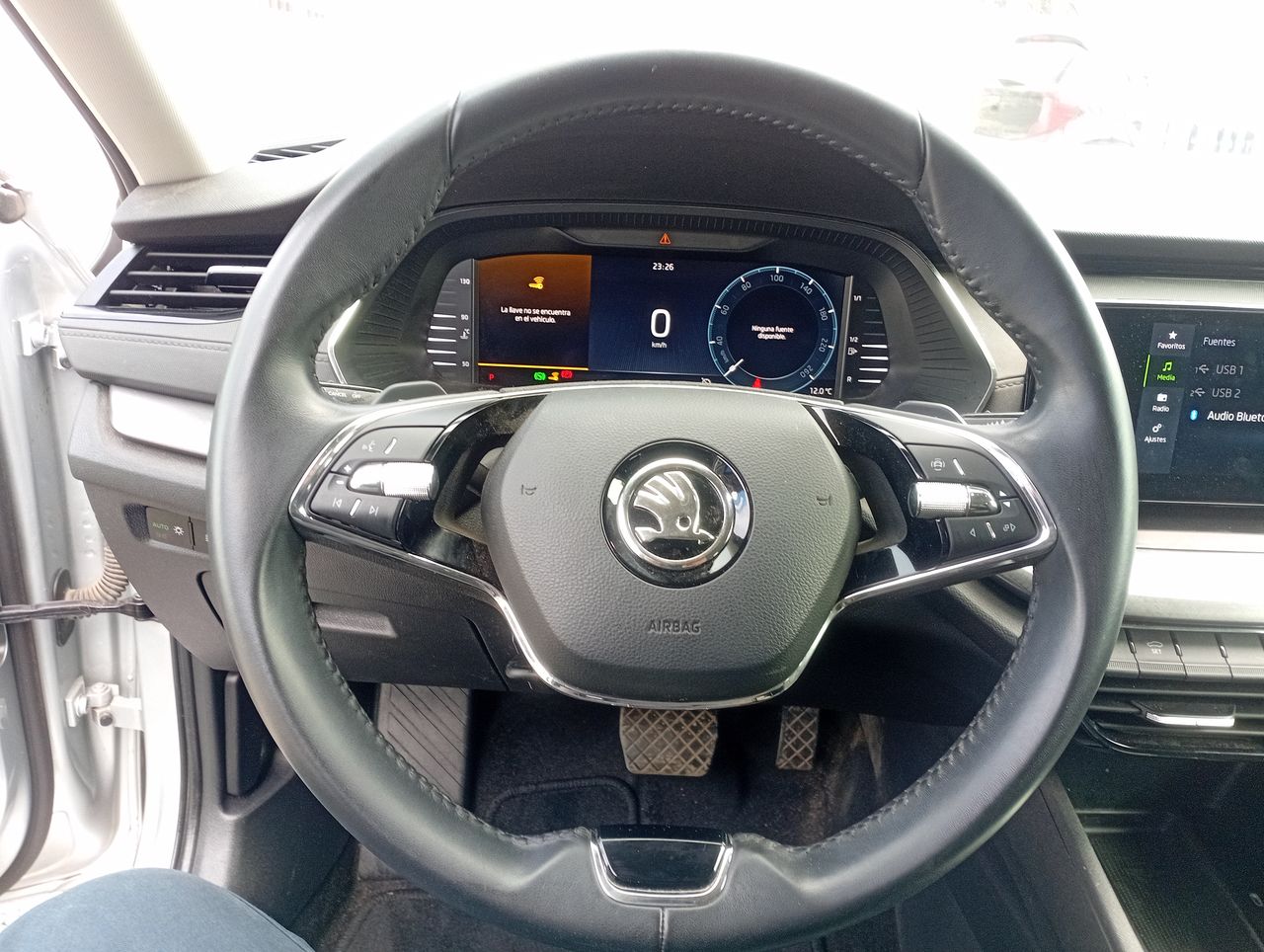 SKODA - 18