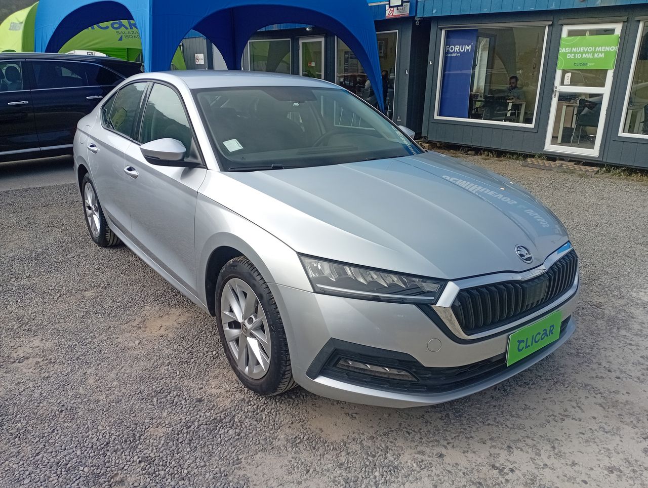 SKODA - 1