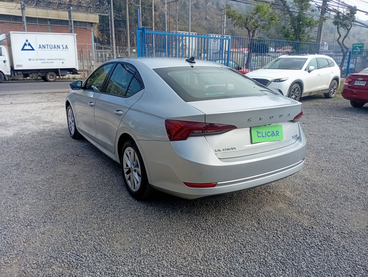 SKODA - 5