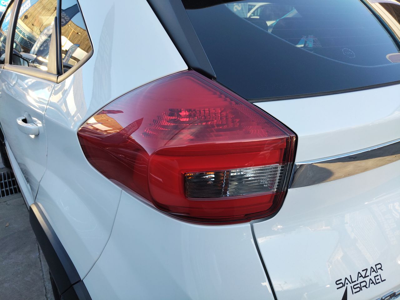 CHERY - 21