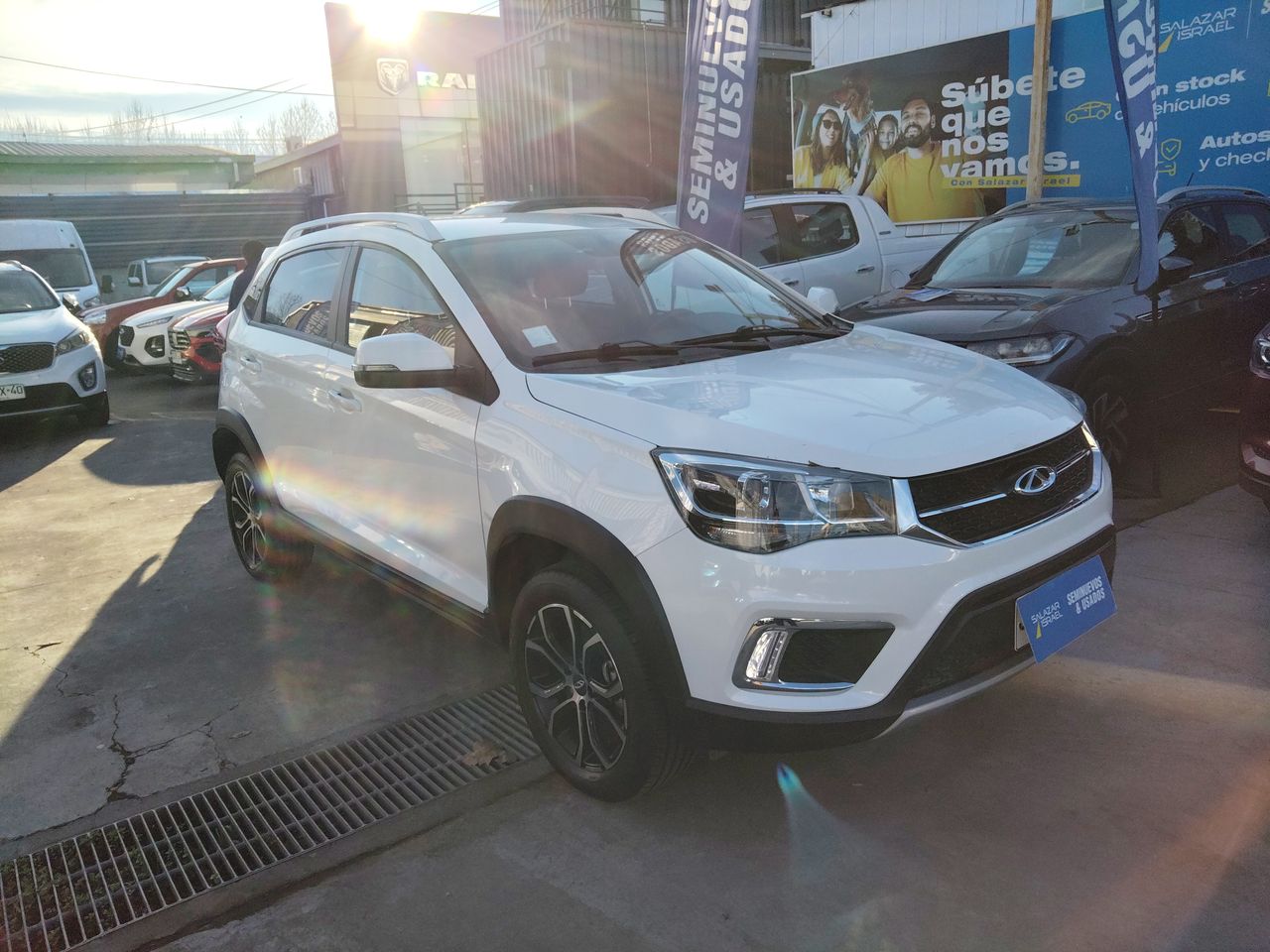 CHERY - 1
