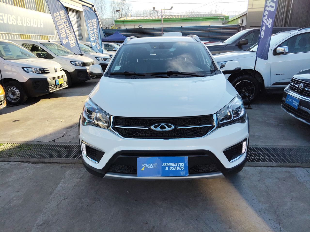 CHERY - 2