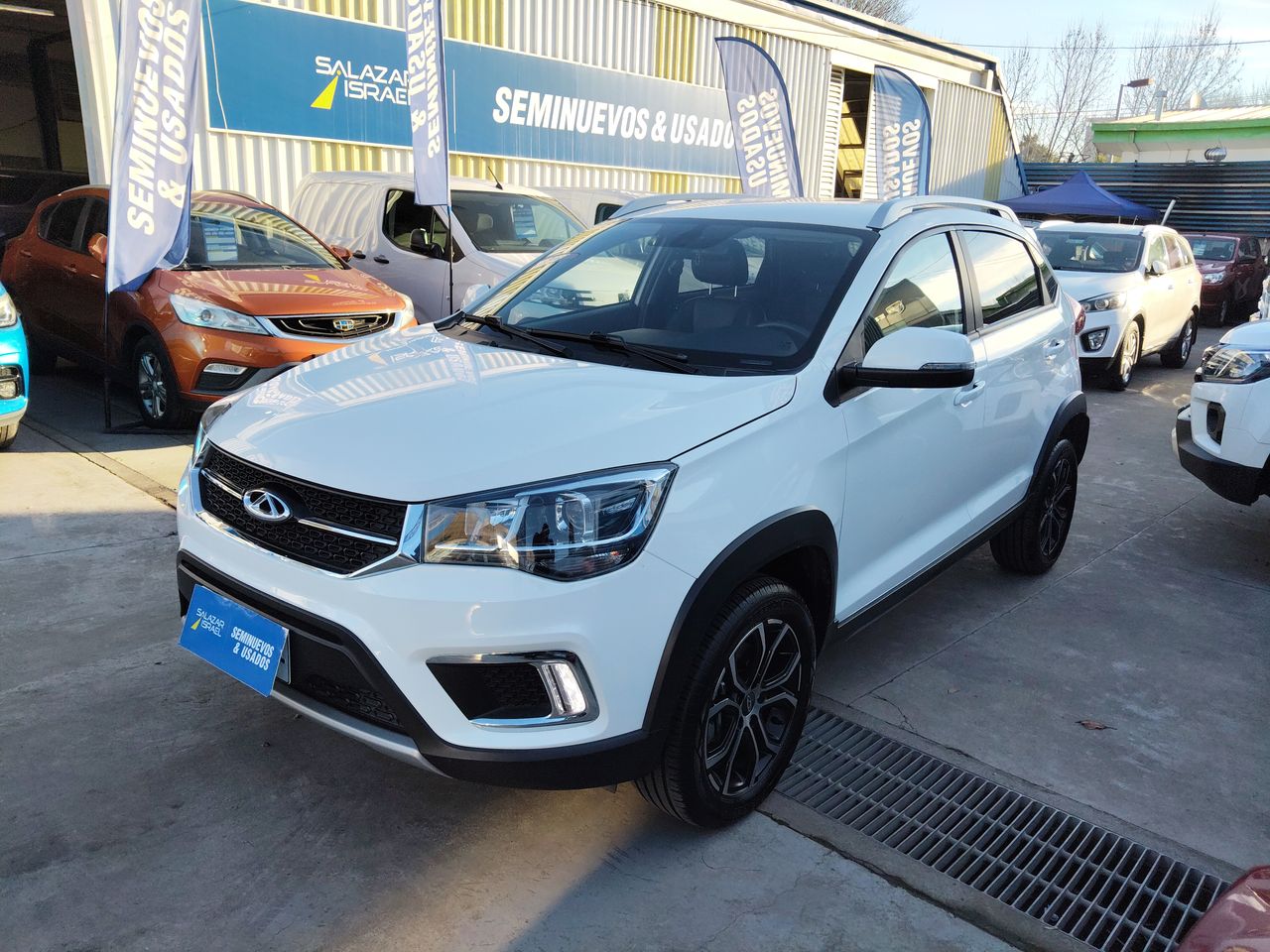 CHERY - 3