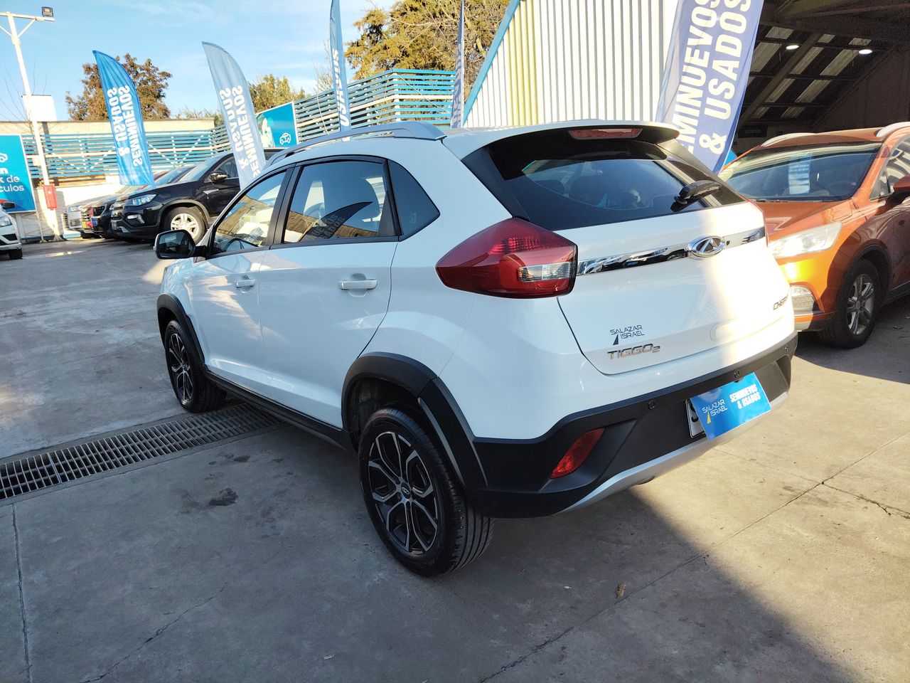 CHERY - 5
