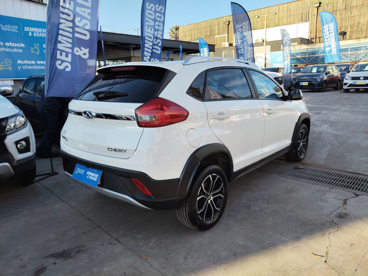 CHERY - 7