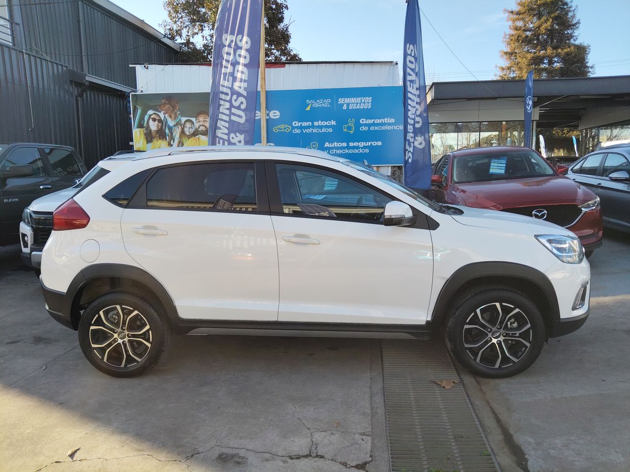 CHERY - 8