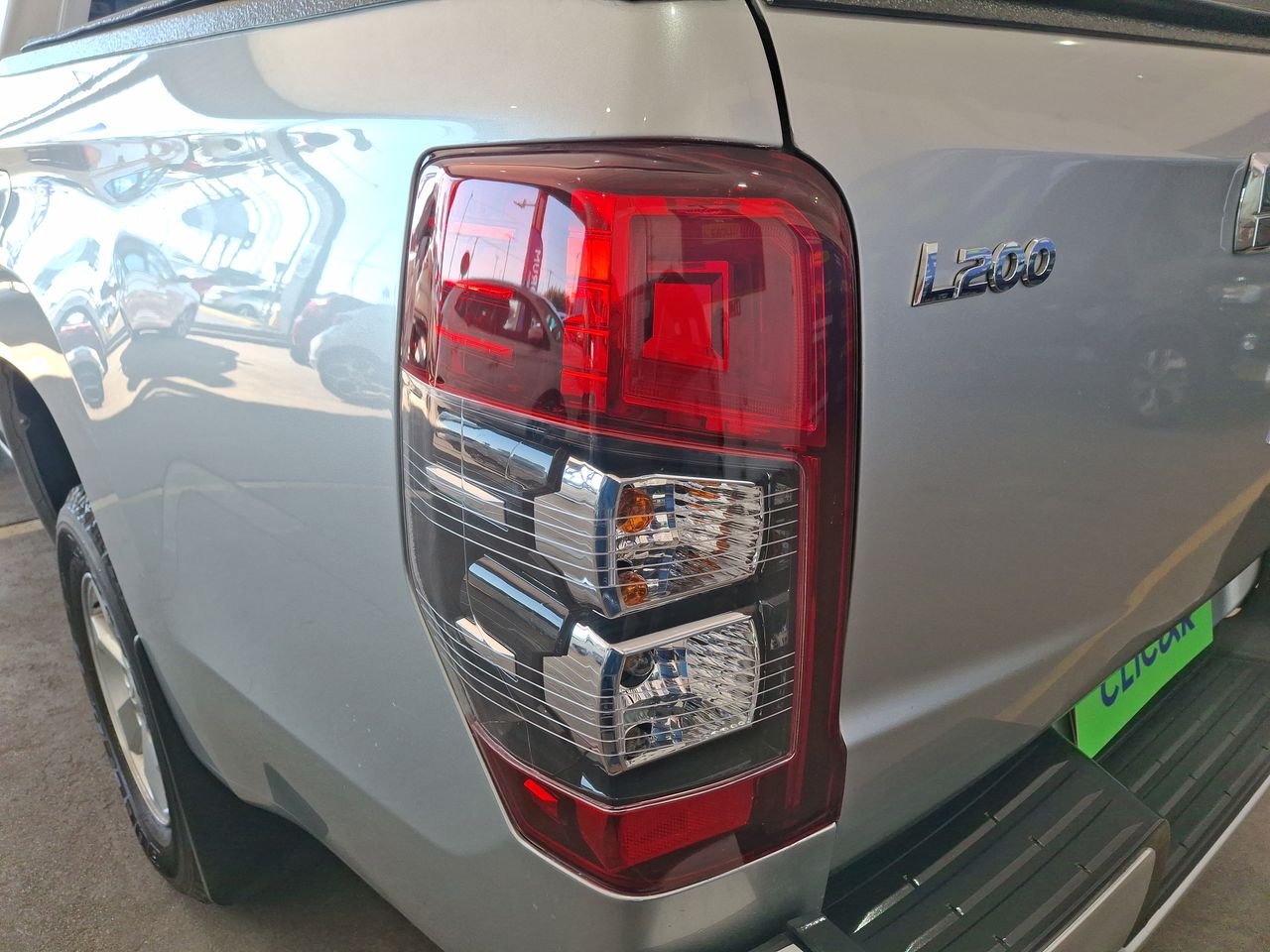 MITSUBISHI - 20