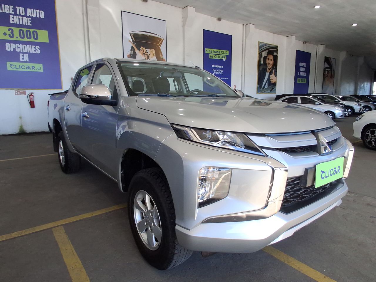 MITSUBISHI - 1