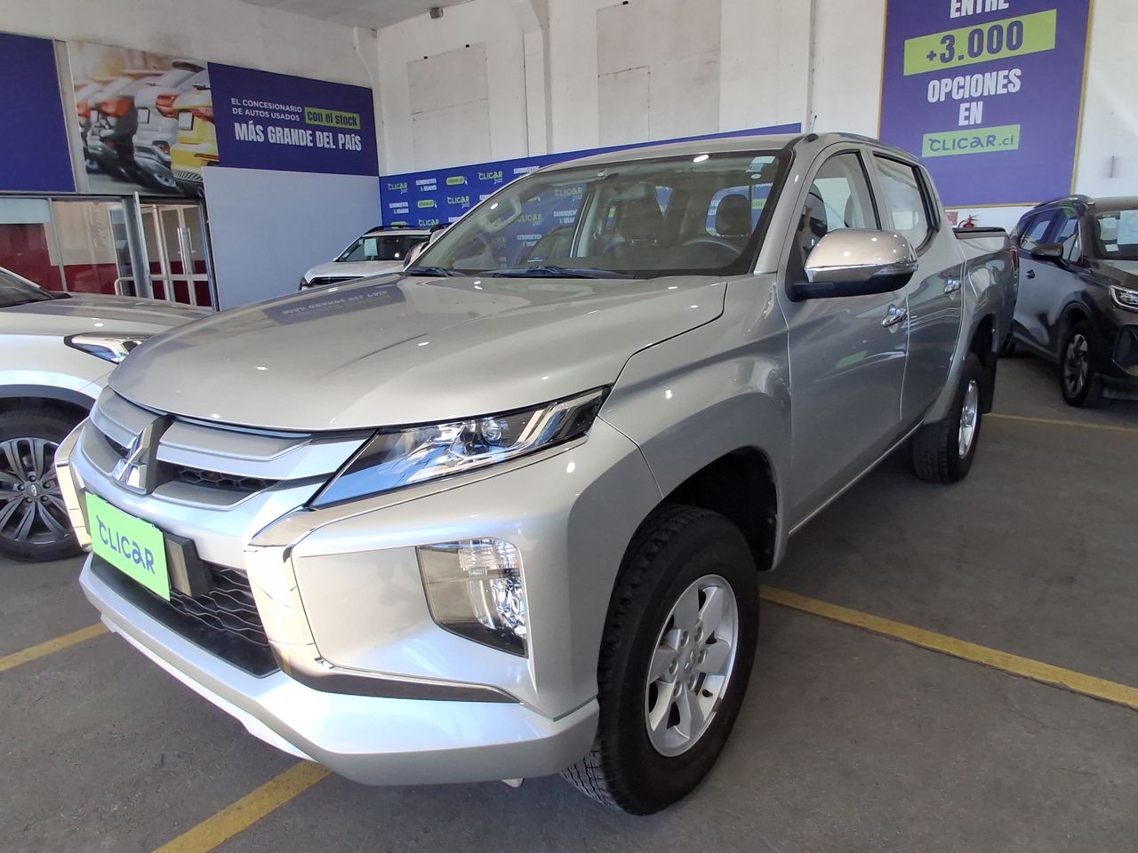 MITSUBISHI - 3