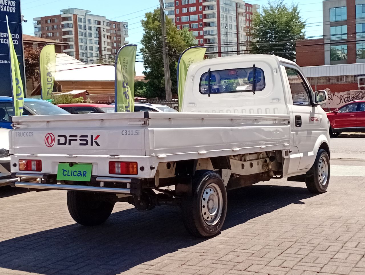 DFSK - 7