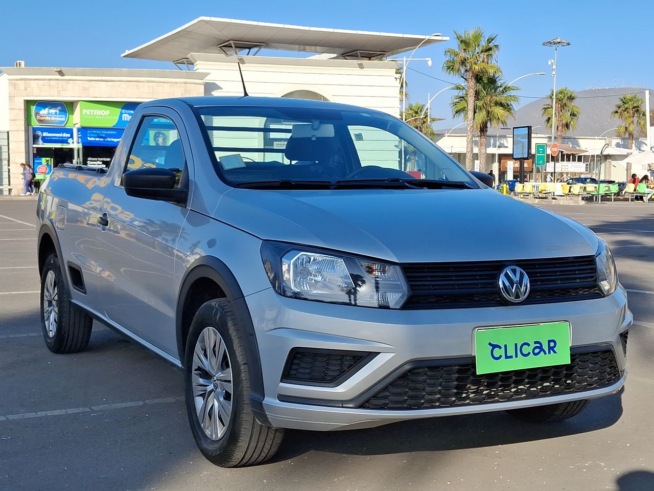 VOLKSWAGEN - 1
