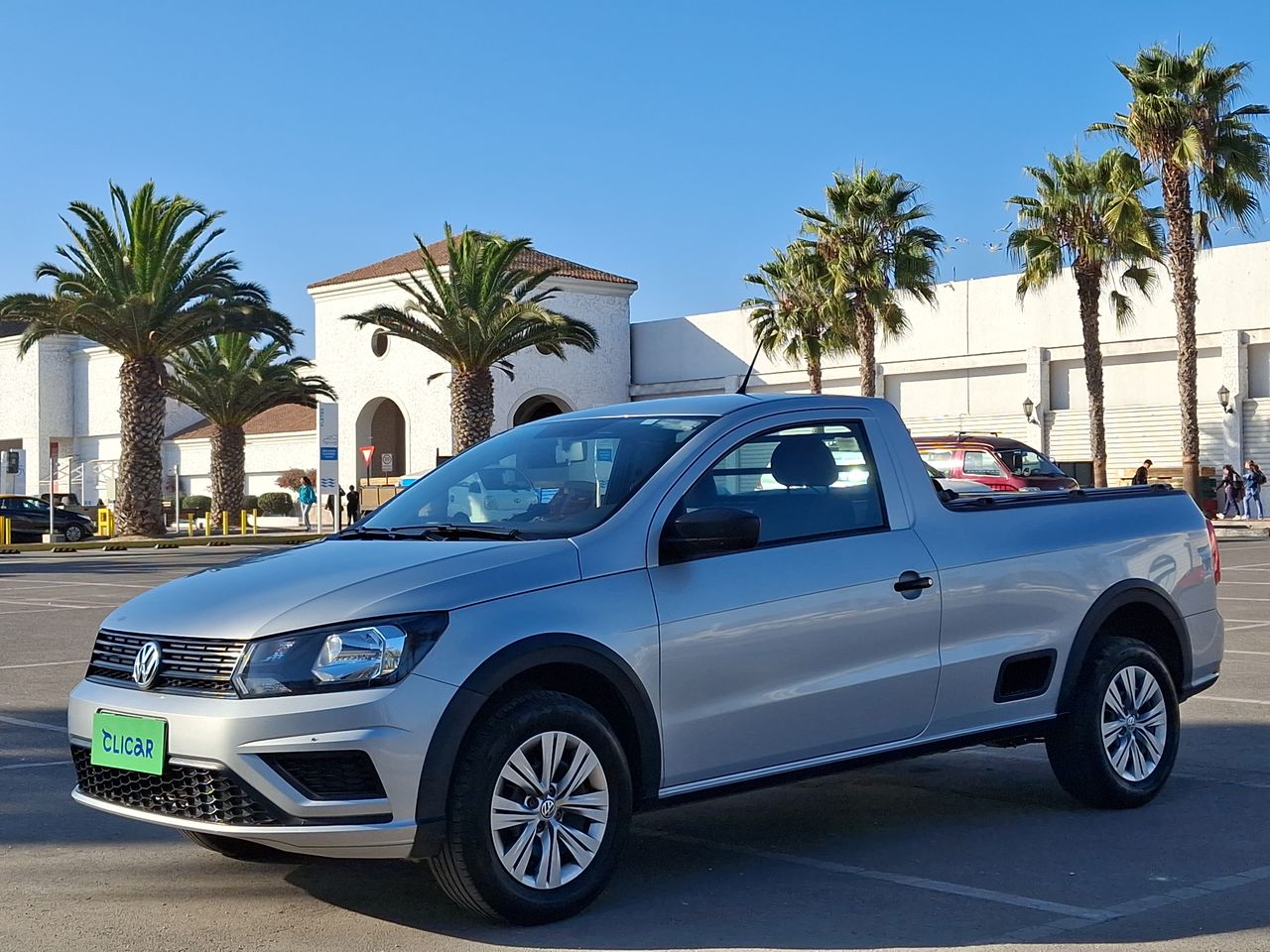 VOLKSWAGEN - 3