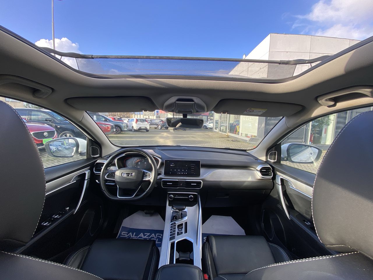 GEELY - 1
