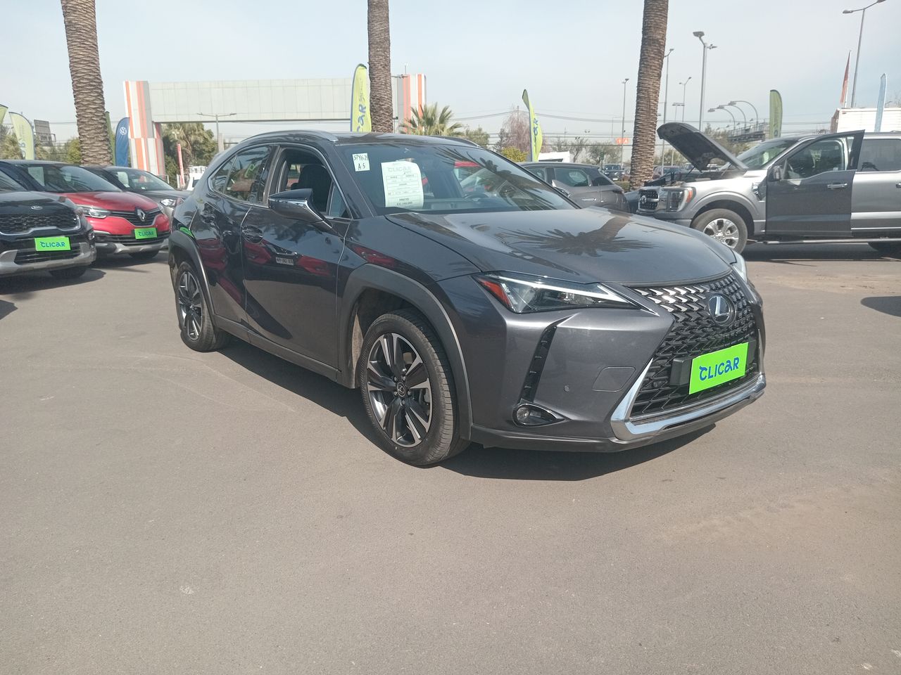 LEXUS - 1