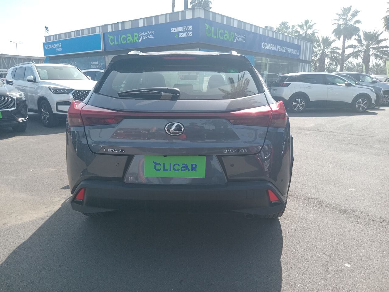 LEXUS - 6