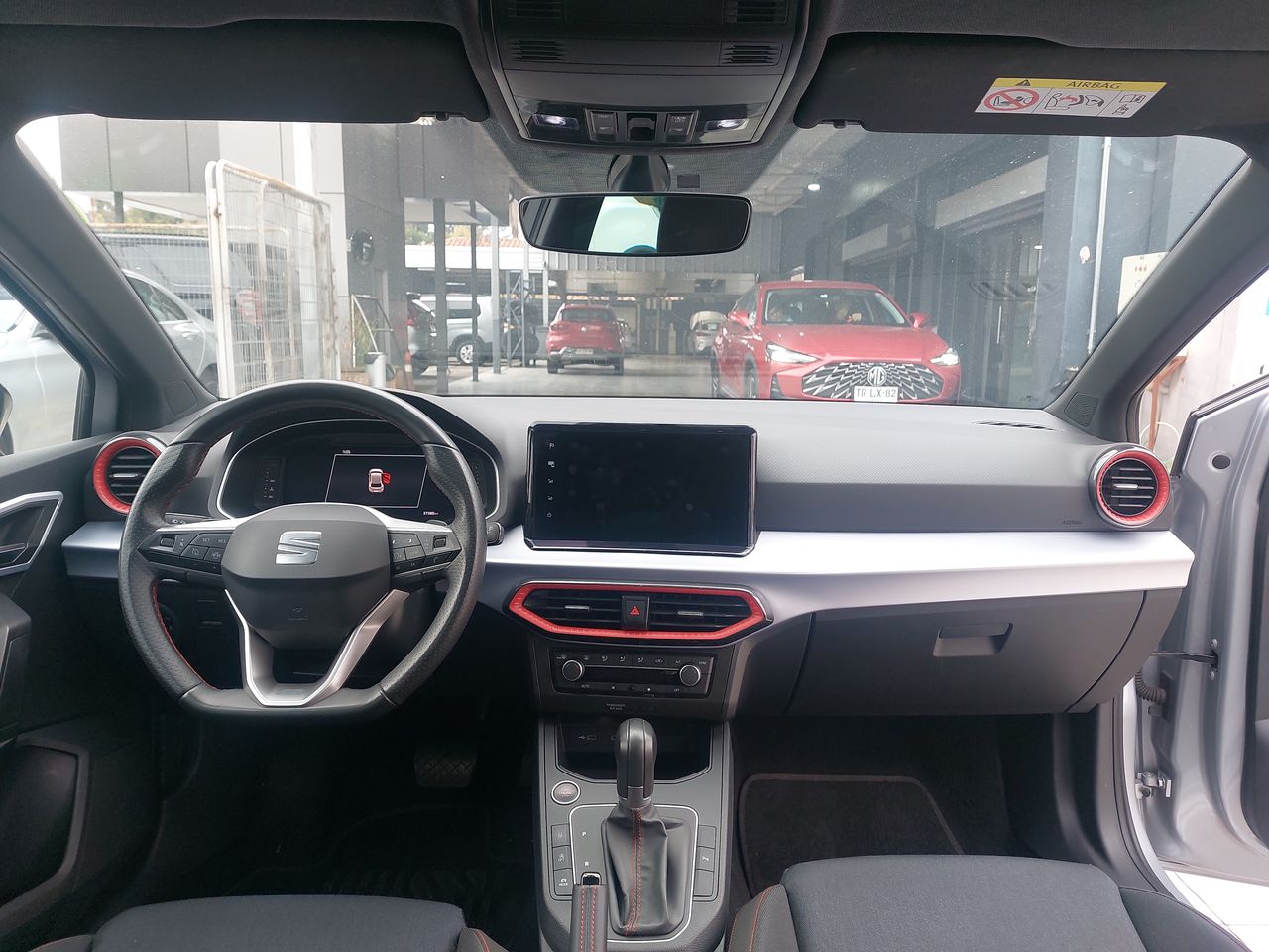 SEAT - 1