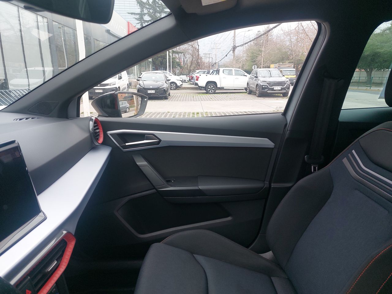 SEAT - 2