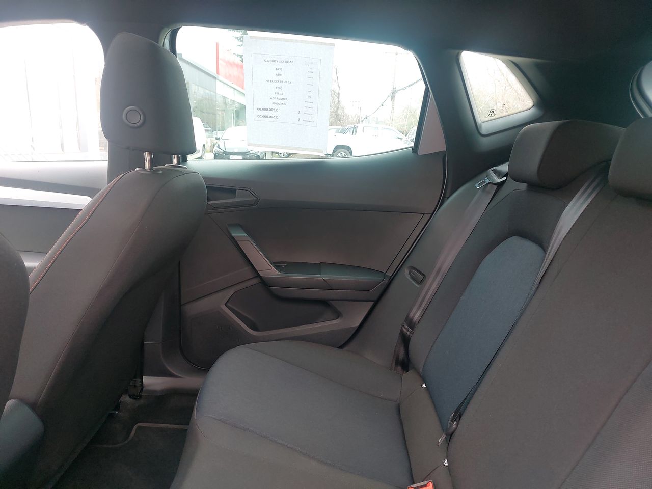 SEAT - 3