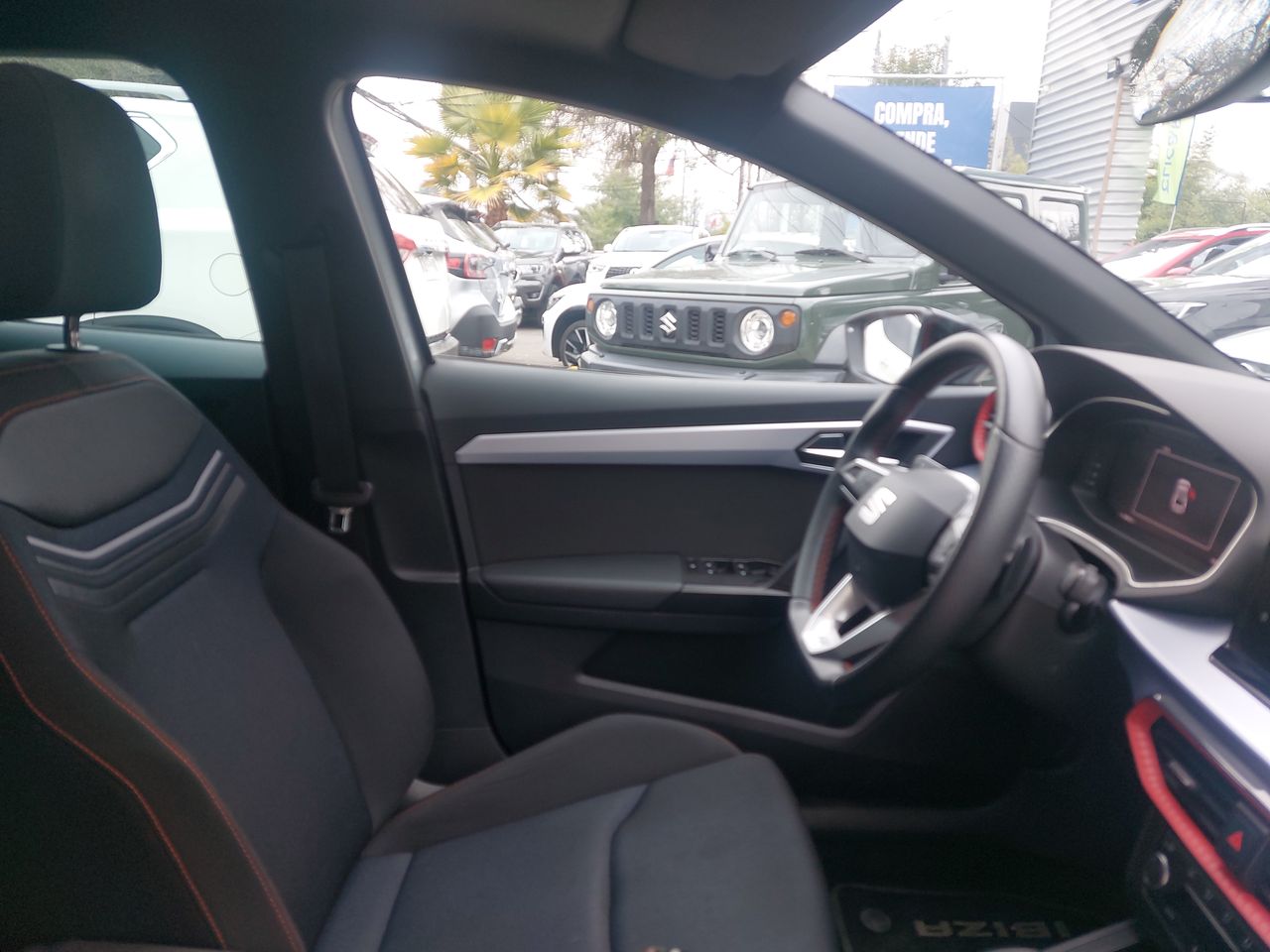 SEAT - 6