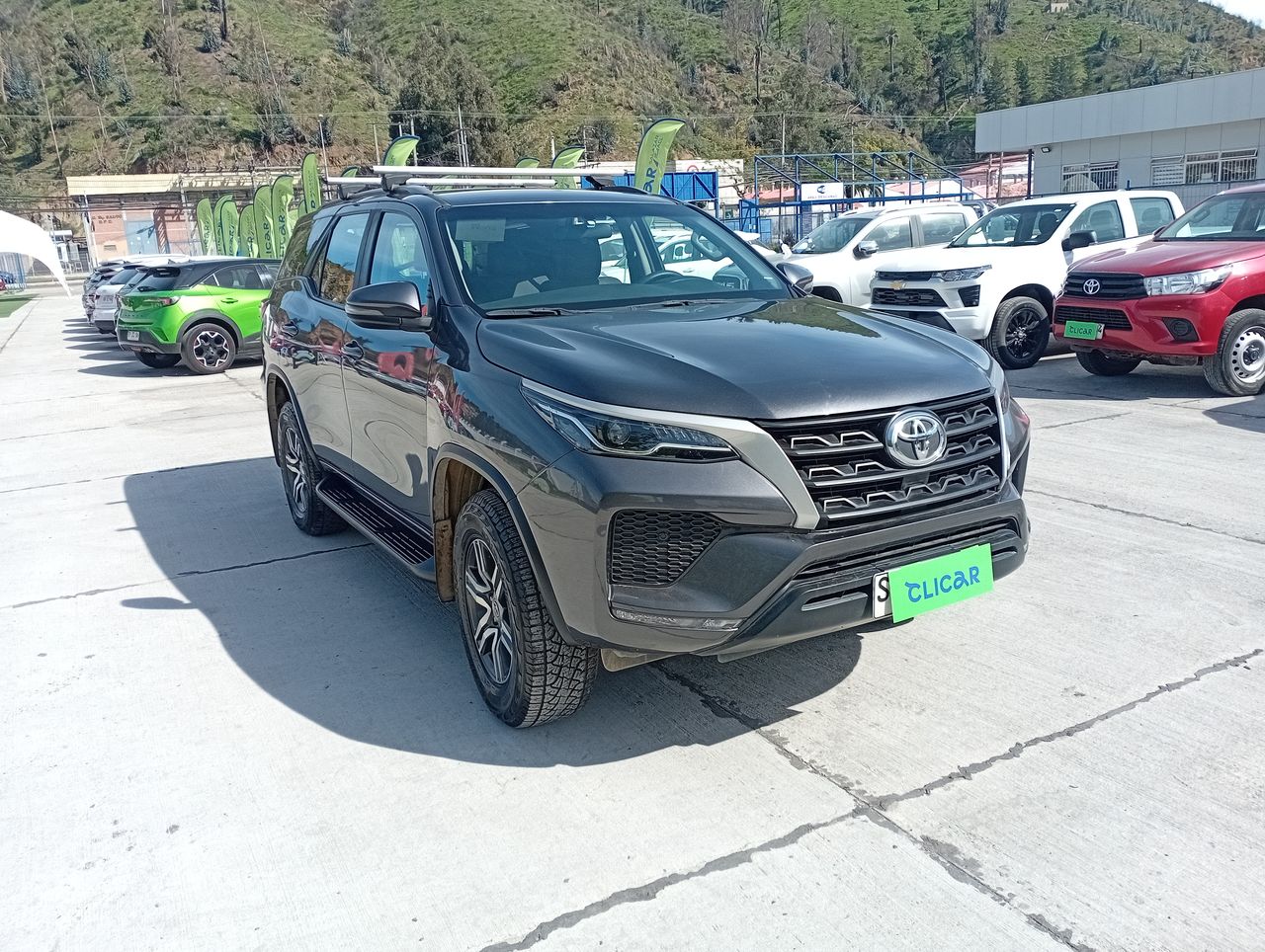TOYOTA - 1