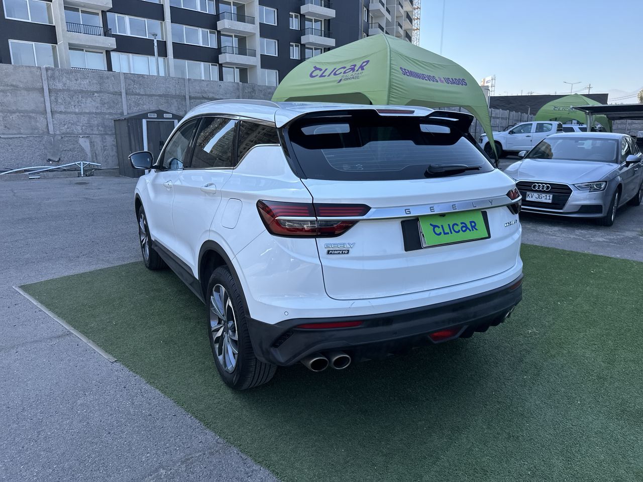 GEELY - 5