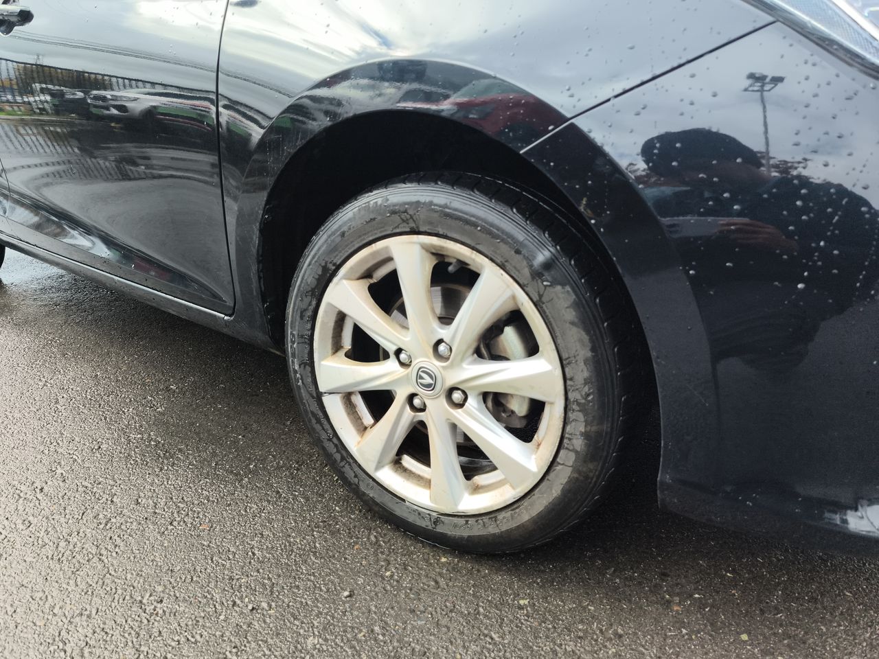 CHANGAN - 7