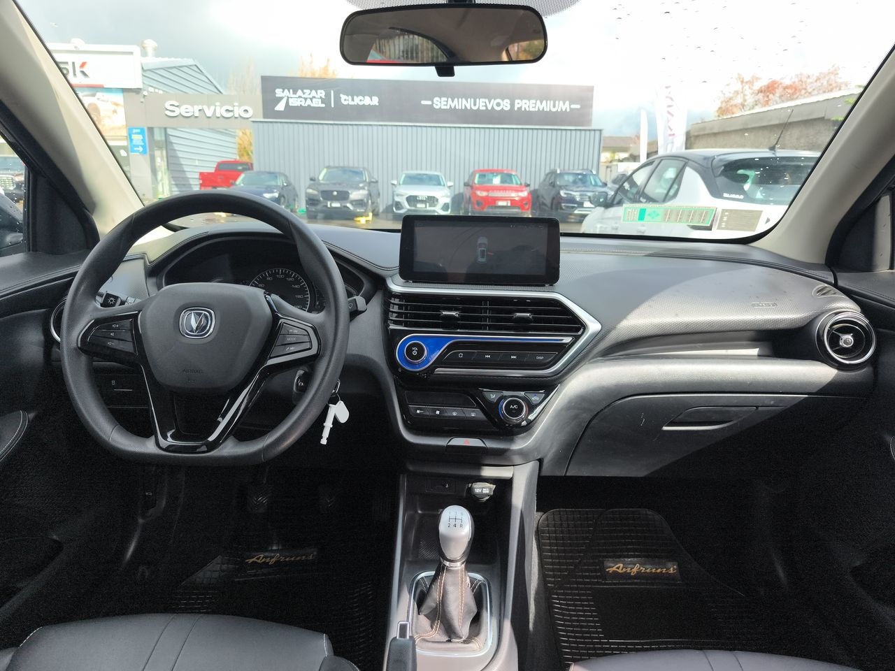 CHANGAN - 22