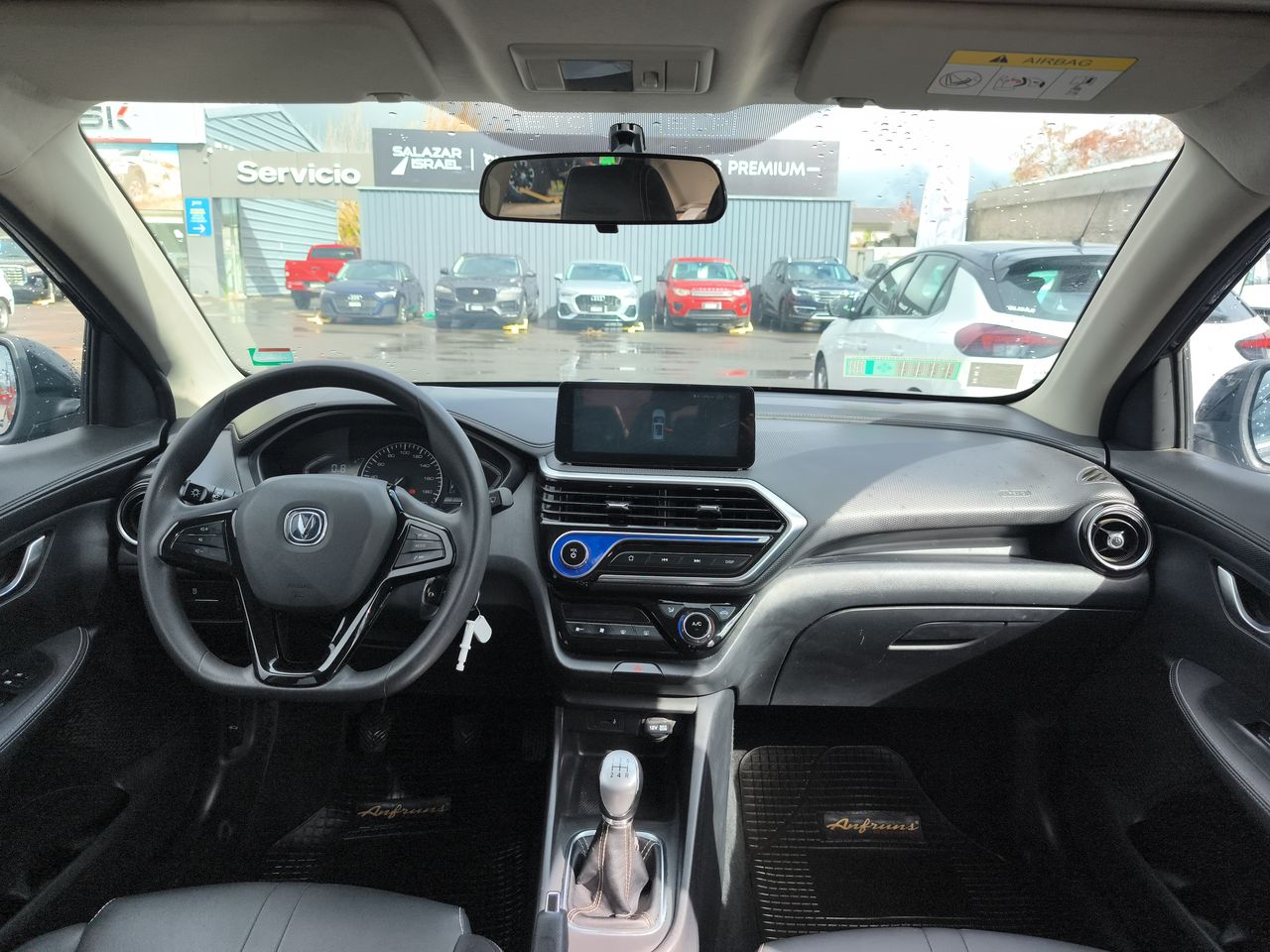 CHANGAN - 1