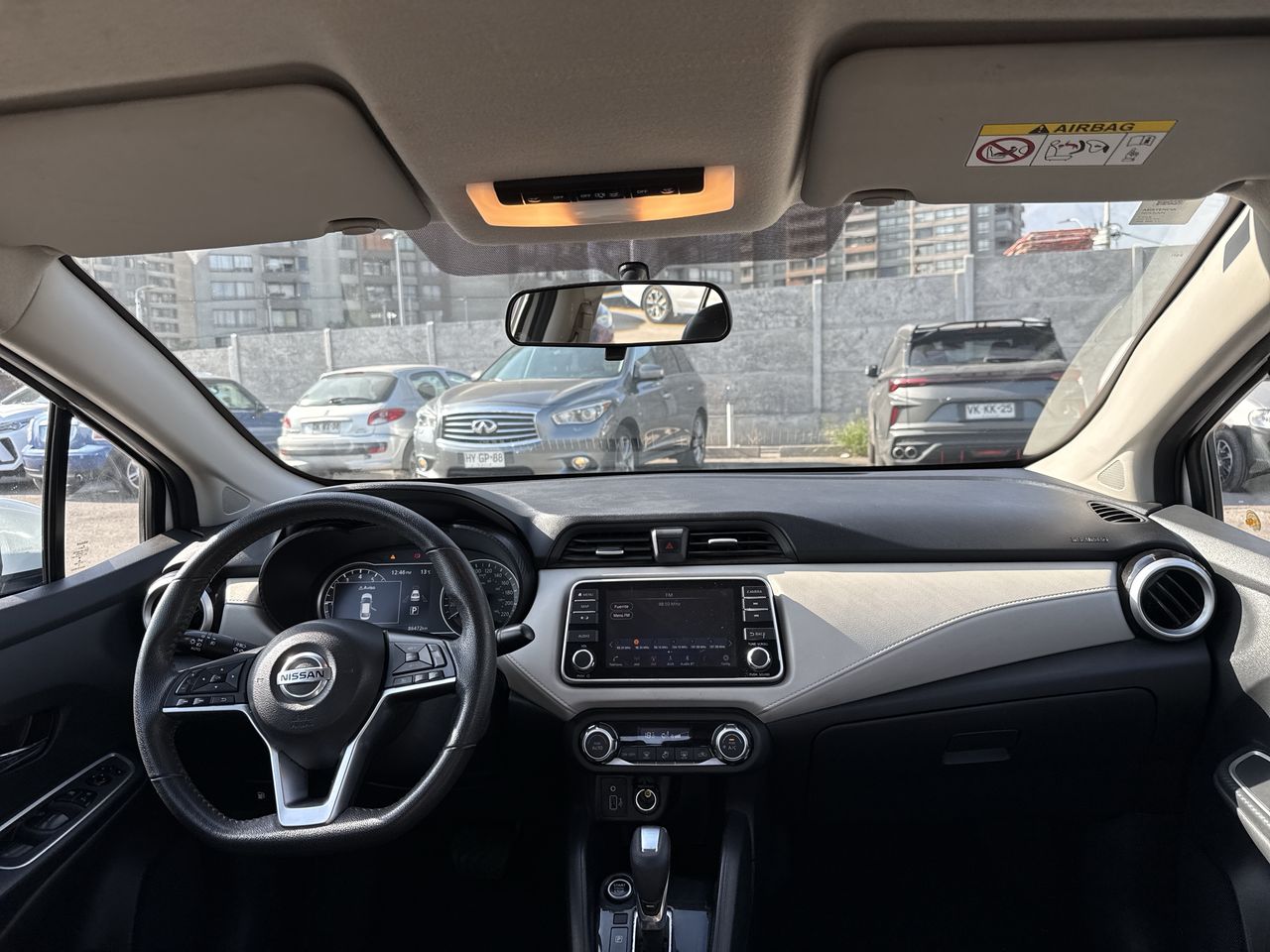 NISSAN - 1