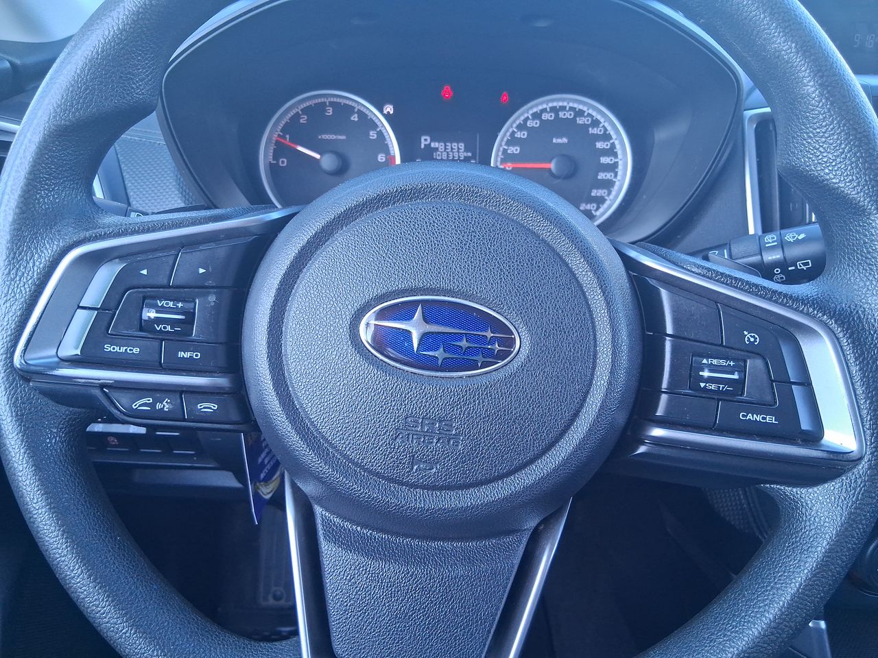 SUBARU - 22
