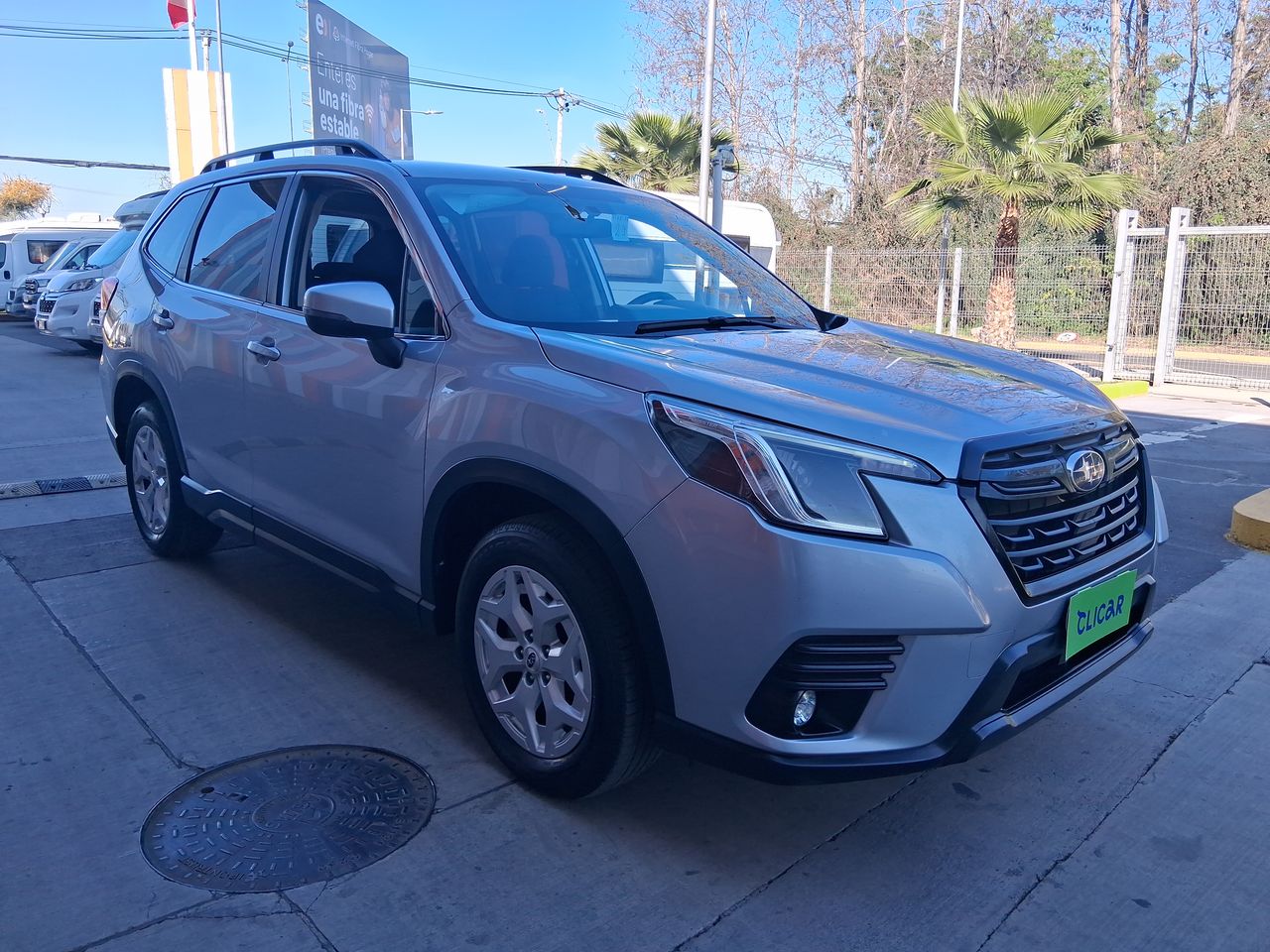 SUBARU - 1