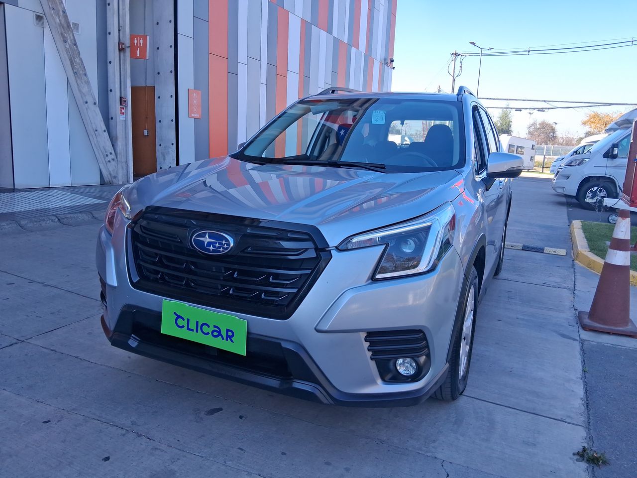 SUBARU - 2