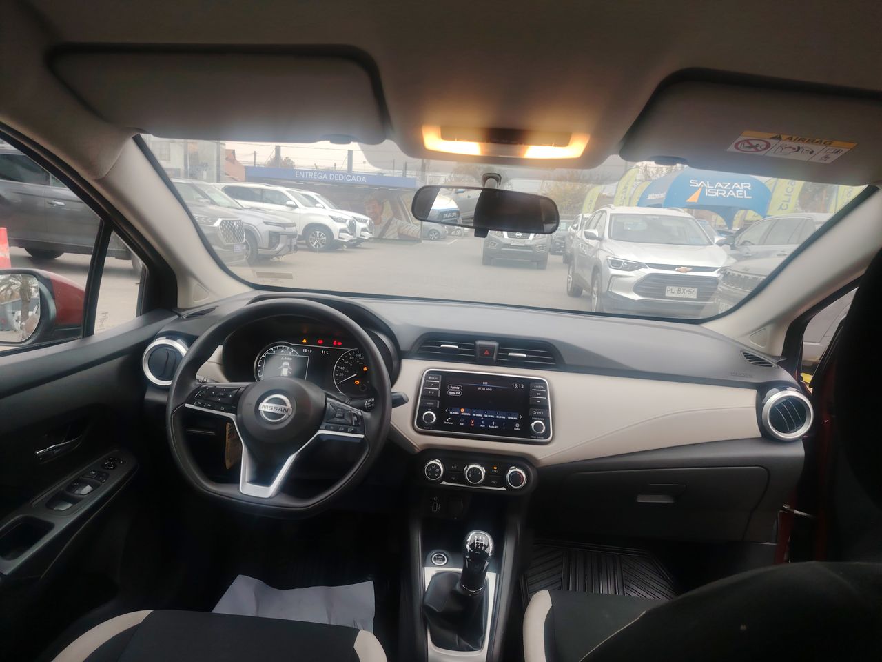 NISSAN - 1
