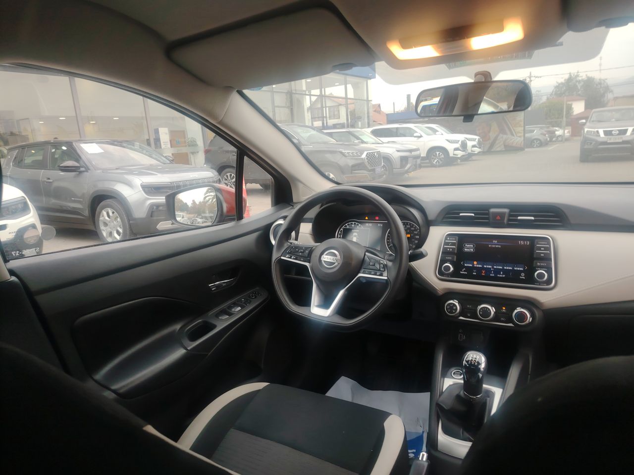 NISSAN - 6